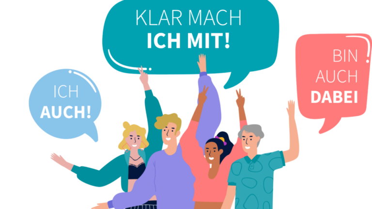 Illustration Deutschlands Marktfoscher.