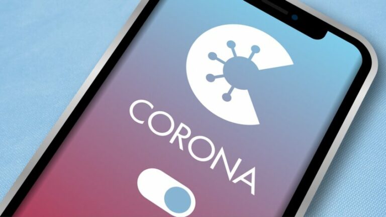 Studie Vertrauen Datenschutz Wirksamkeit Corona Warn App