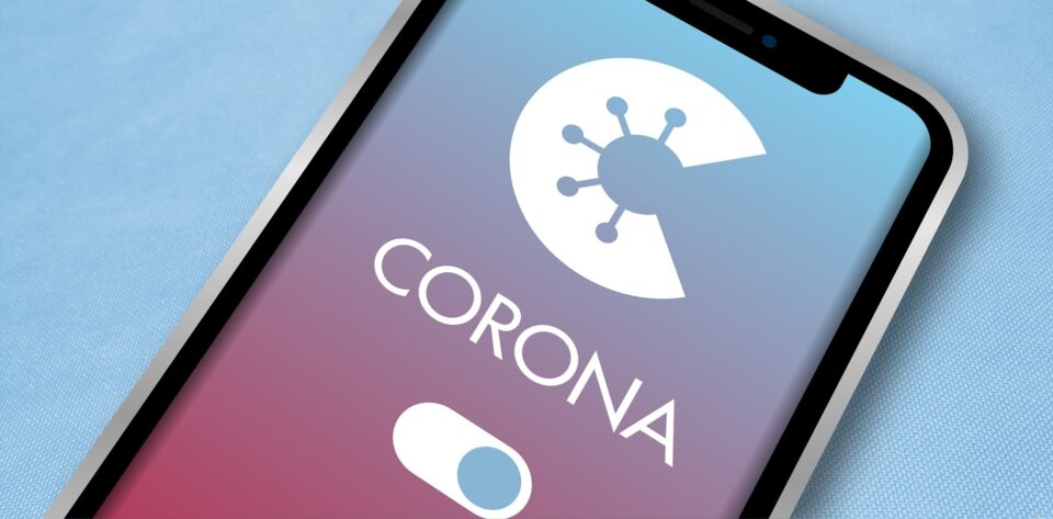 Studie Vertrauen Datenschutz Wirksamkeit Corona Warn App