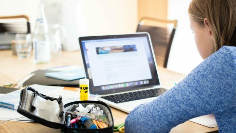 Distanzunterricht Studie