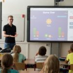Zufriedenheit mit Distanzunterricht Engagement Lehrer