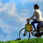 Umfrage zum Fahrradfahren