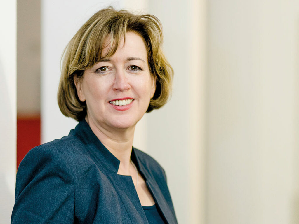 Portrait Bettina Klumpe