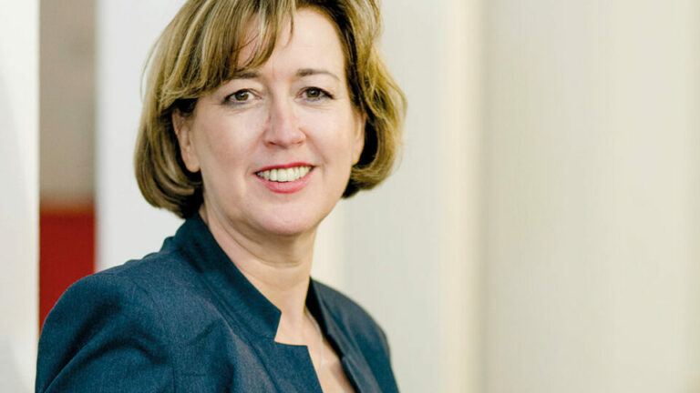 Portrait Bettina Klumpe