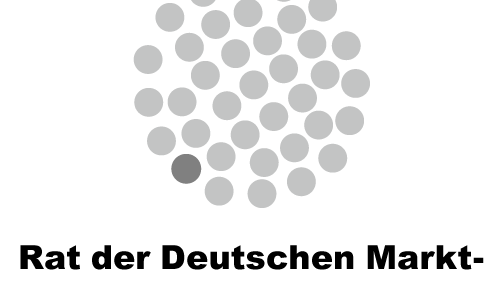 Logo Rat der Deutschen Markt- und Sozialforschung