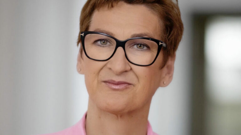 Ute Wetzlar Geschäftsführerin der QUOVADIS field & tab GmbH