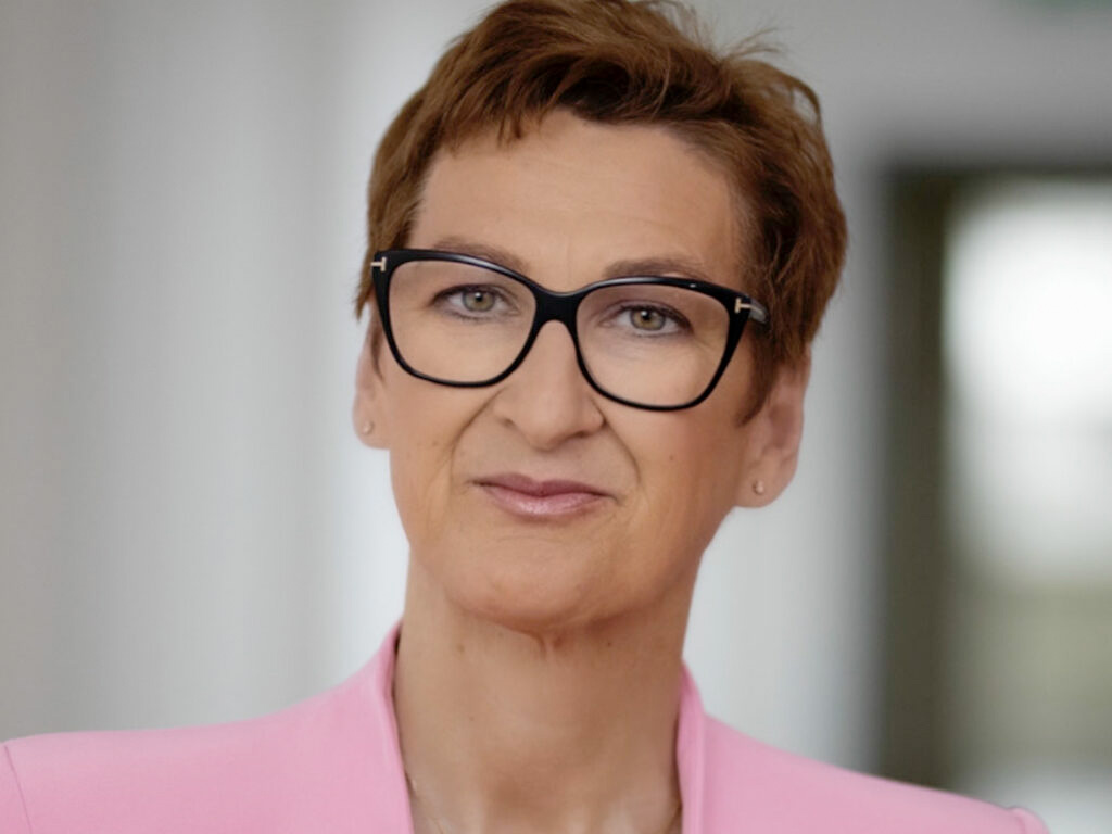 Ute Wetzlar Geschäftsführerin der QUOVADIS field & tab GmbH