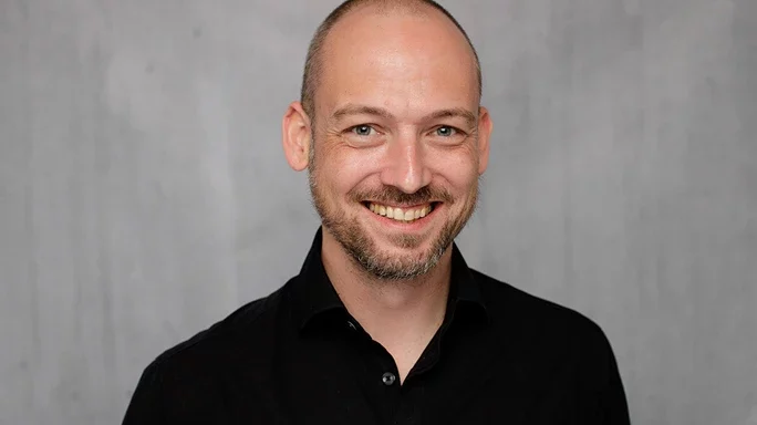 Portrait Florian Tress