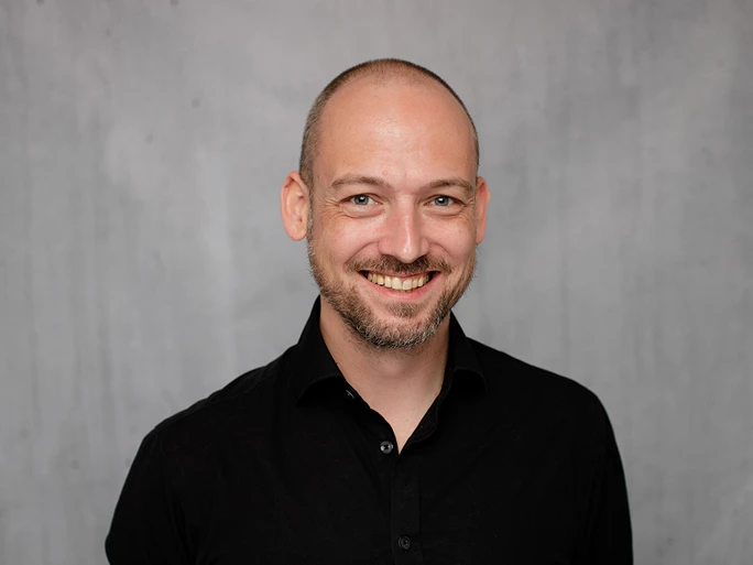 Portrait Florian Tress