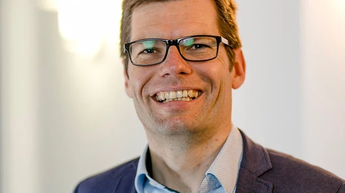 Portrait Robert Abold