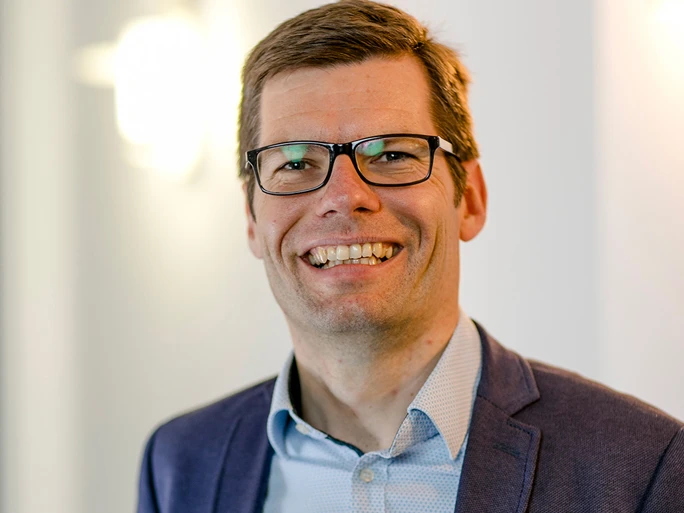 Portrait Robert Abold